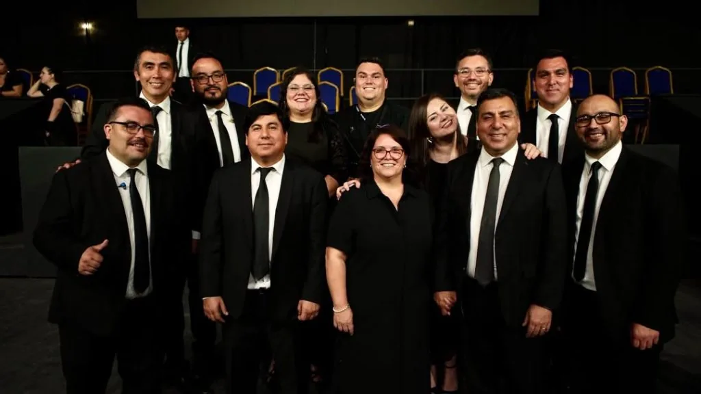 Integrantes del equipo directivo