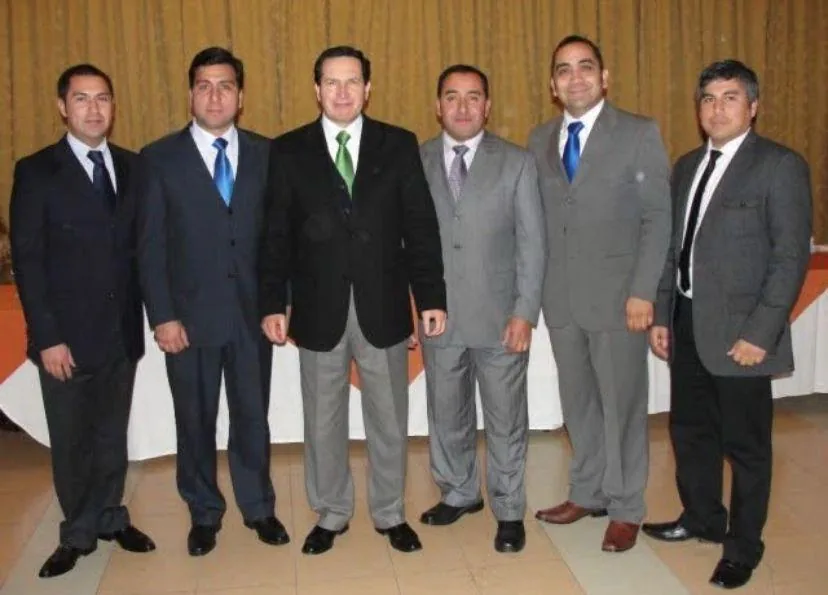 El Coro Nacional en presentación